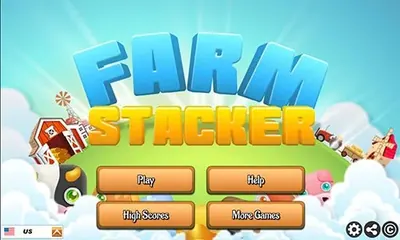 Farm Stacker game cover