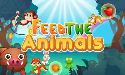 Feed the Animals game cover
