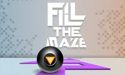 Fill the Maze, naslovna slika igre