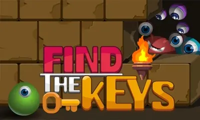 Find the Keys, naslovna slika igre