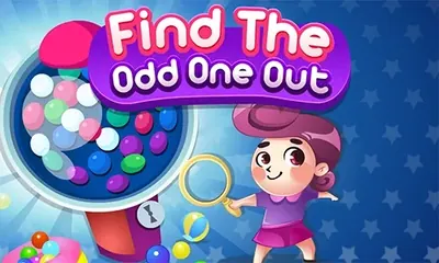 Find the Odd One Out game cover