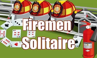 Firemen Solitaire game cover