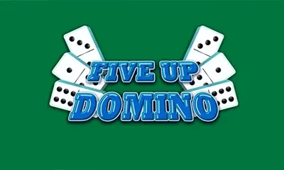 Five Up Domino game cover