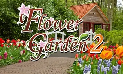 Flower Garden 2, naslovna slika igre