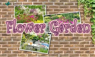 Flower Garden game cover