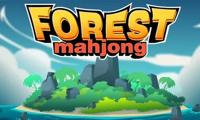 Forest Mahjong game cover