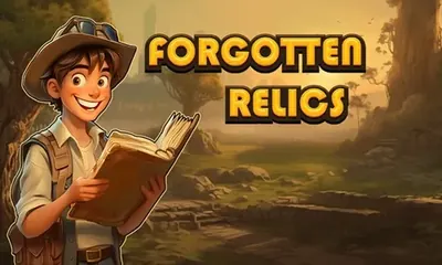 Forgotten Relics game cover