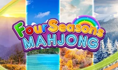 Four Seasons Mahjong, naslovna slika igre