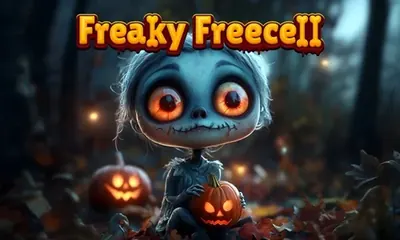 Freaky Freecell game cover