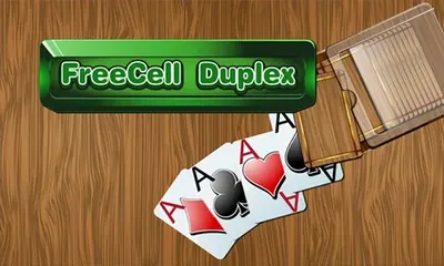 Freecell Duplex game cover