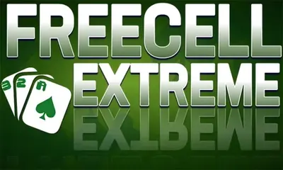 Freecell Extreme game cover