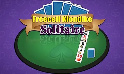 Freecell Klondike Solitaire game cover