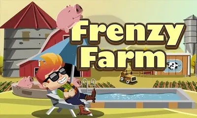 Frenzy Farm game cover