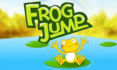 Frog Jump game cover