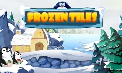 Frozen Tiles game cover