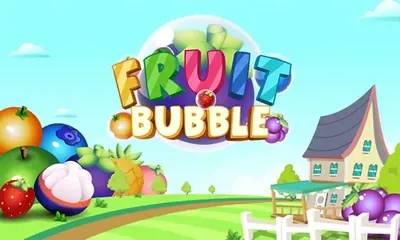 Fruit Bubble game cover