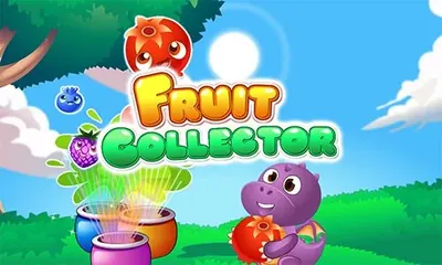 Fruit Collector game cover