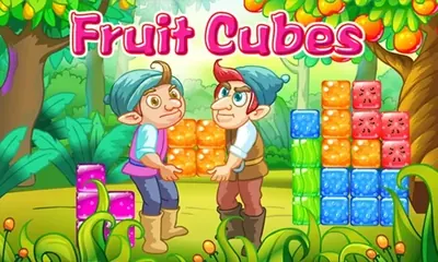 Fruit Cubes game cover
