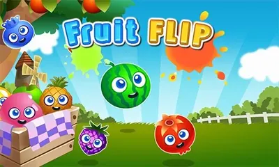 Fruit Flip game cover