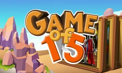 Game of 15 game cover