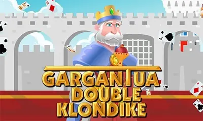 Gargantua Double Klondike game cover