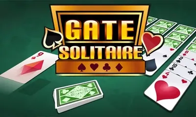 Gate Solitaire game cover