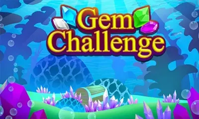 Gem Challenge game cover