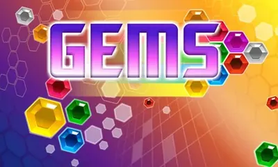Gems game cover