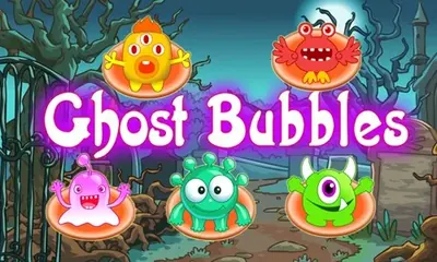 Ghost Bubbles game cover