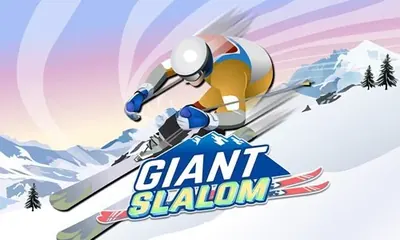 Giant Slalom game cover