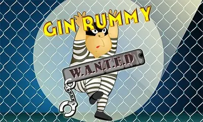 Gin Rummy game cover