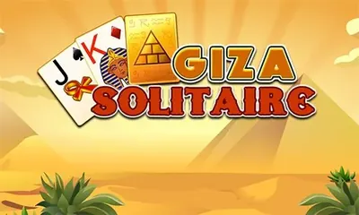 Giza Solitaire game cover