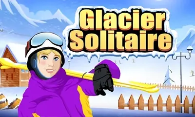 Glacier Solitaire game cover