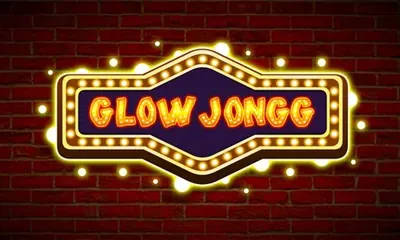 Glow Jongg game cover