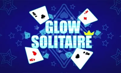 Glow Solitaire game cover