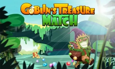 Goblin's Treasure Match game cover