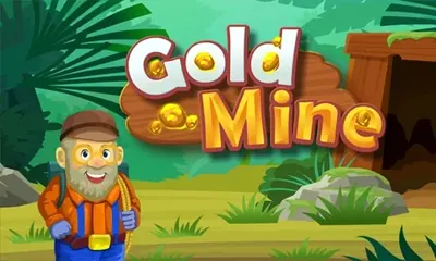 Gold Mine game cover