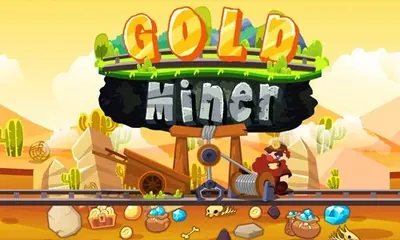 Gold Miner game cover