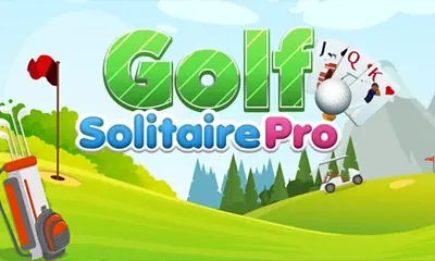 Golf Solitaire Pro game cover