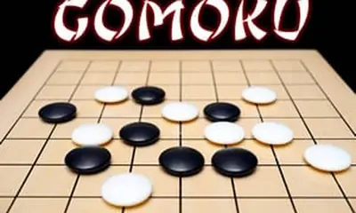 Gomoku game cover