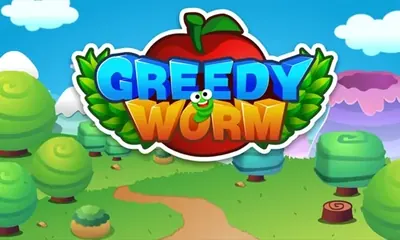 Greedy Worm game cover