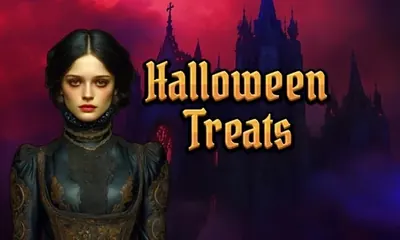 Halloween Treats game cover