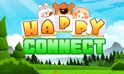 Happy Connect game cover