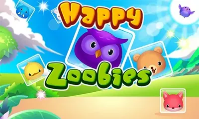 Happy Zoobies game cover