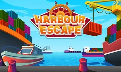 Harbour Escape game cover