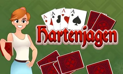 Hartenjagen game cover