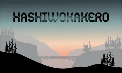 Hashiwokakero game cover
