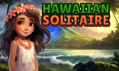 Hawaiian Solitaire game cover