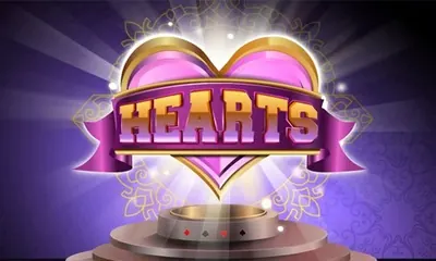Hearts game cover