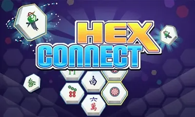 Hex Connect, naslovna slika igre